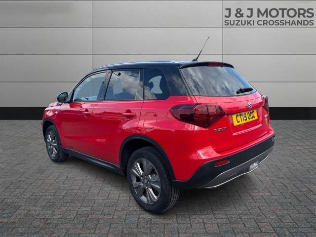 2019 Suzuki Vitara 1.0 Boosterjet SZ-T 5dr