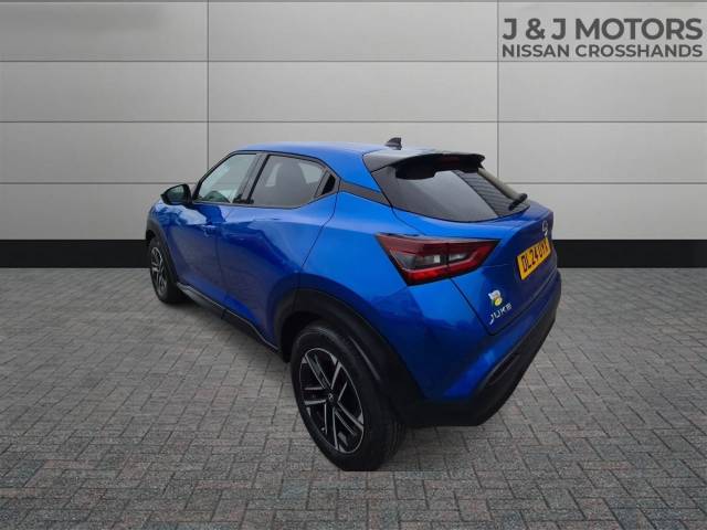 2024 Nissan Juke 1.0 DiG-T N-Connecta 5dr DCT