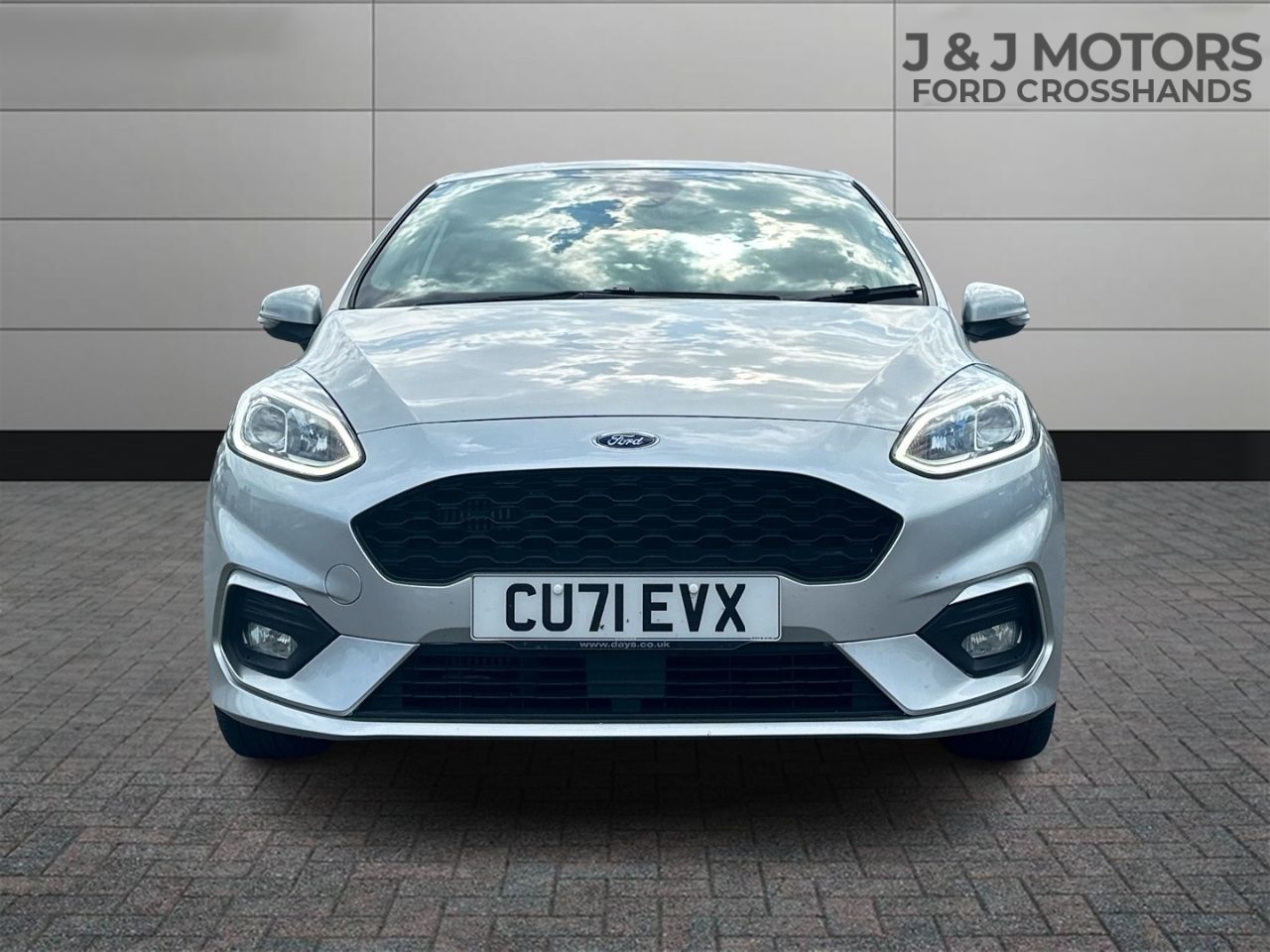 2021 Ford Fiesta