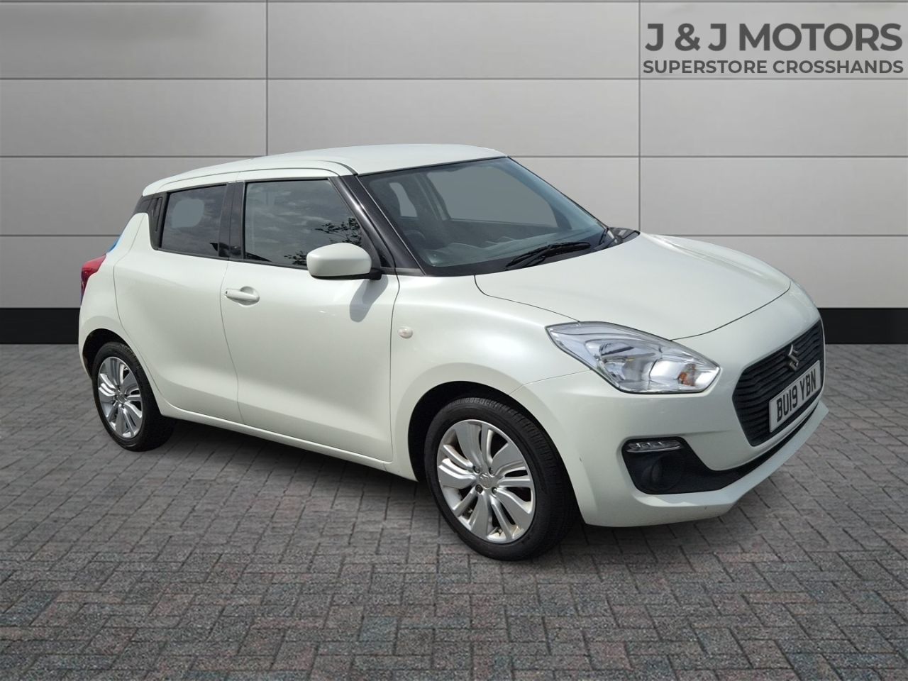 2019 Suzuki Swift