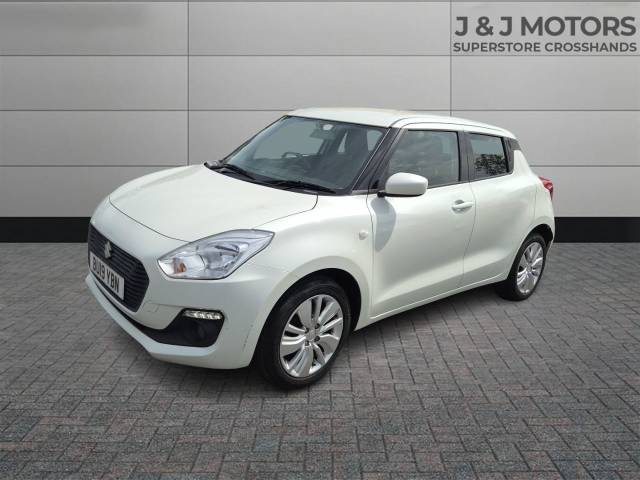 2019 Suzuki Swift 1.0 Boosterjet SZ-T 5dr