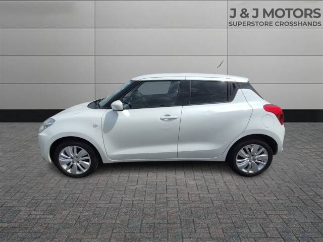 2019 Suzuki Swift 1.0 Boosterjet SZ-T 5dr