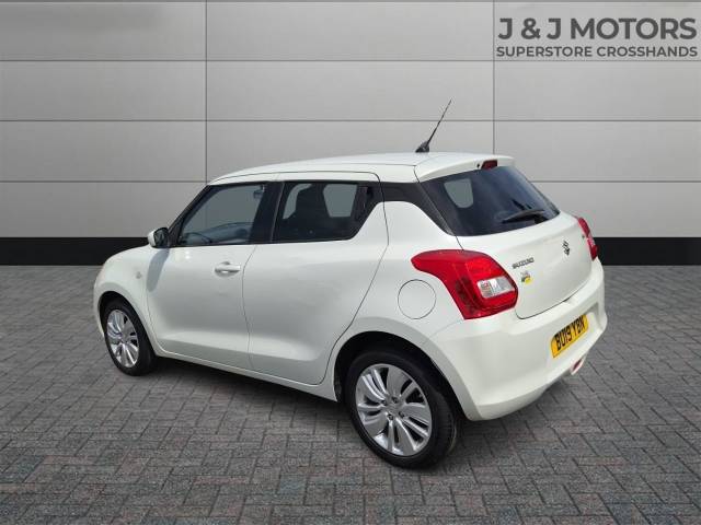 2019 Suzuki Swift 1.0 Boosterjet SZ-T 5dr