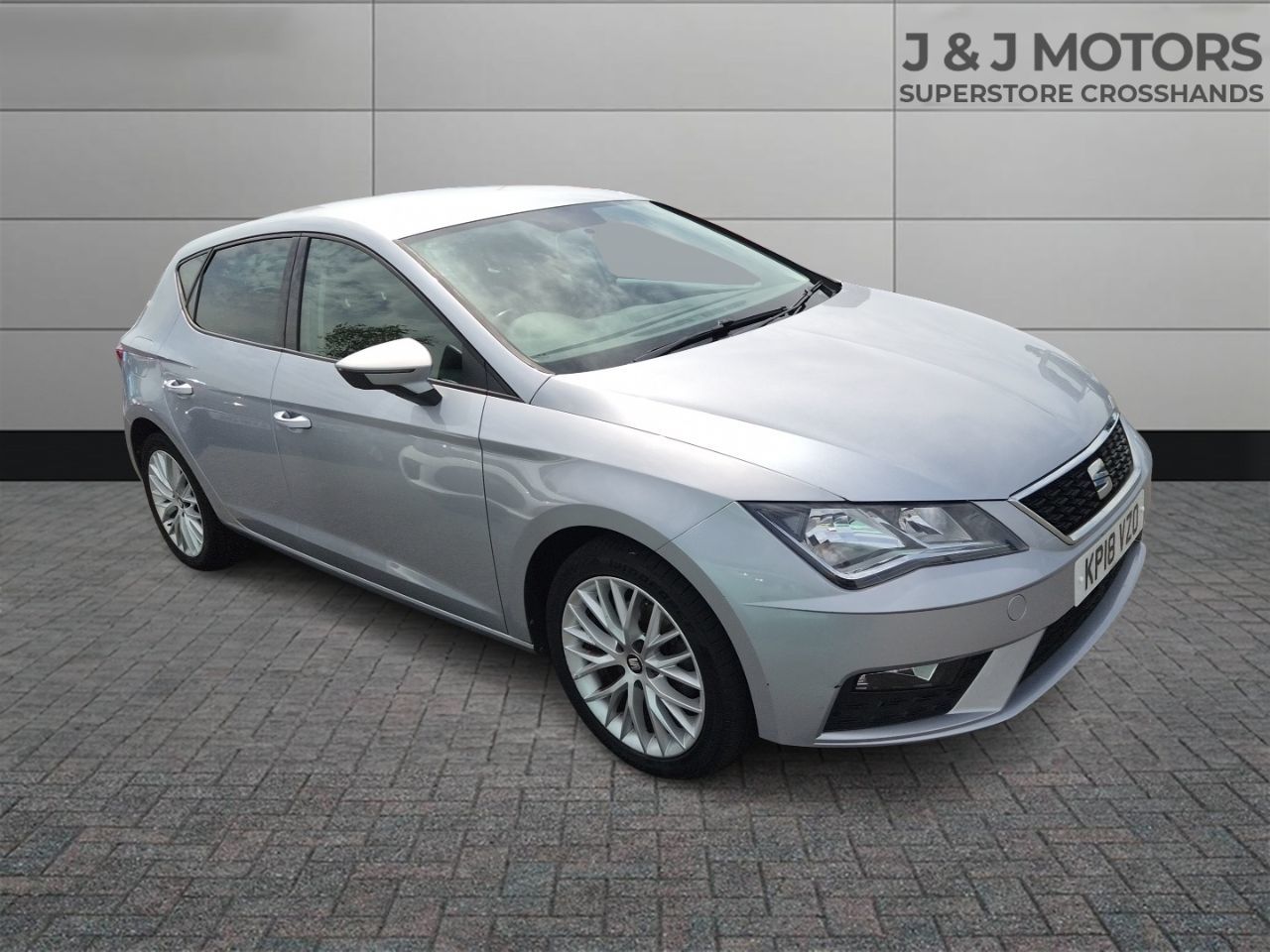 2018 SEAT Leon