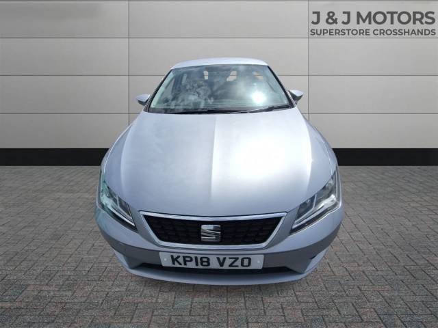2018 SEAT Leon 1.6 TDI SE Dynamic Technology 5dr DSG