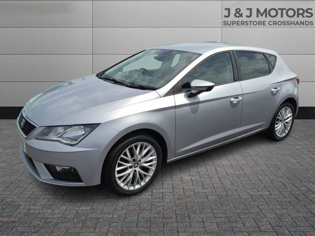 2018 SEAT Leon 1.6 TDI SE Dynamic Technology 5dr DSG