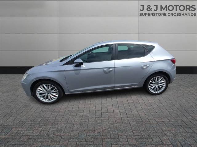 2018 SEAT Leon 1.6 TDI SE Dynamic Technology 5dr DSG