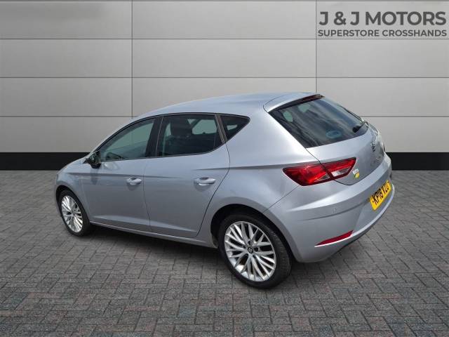 2018 SEAT Leon 1.6 TDI SE Dynamic Technology 5dr DSG