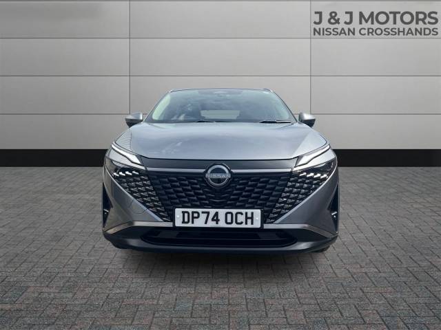 2024 Nissan Qashqai 1.3 DiG-T MH N-Connecta 5dr