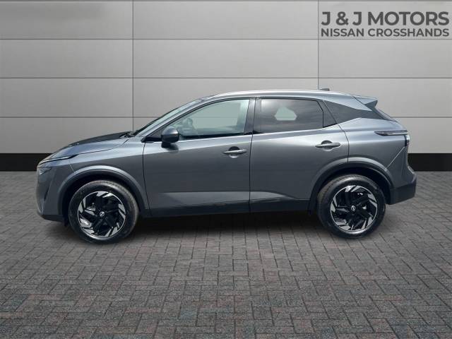 2024 Nissan Qashqai 1.3 DiG-T MH N-Connecta 5dr