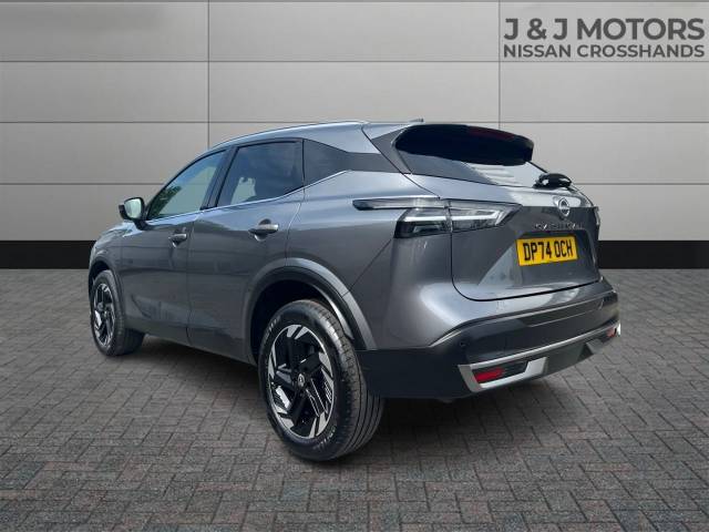 2024 Nissan Qashqai 1.3 DiG-T MH N-Connecta 5dr