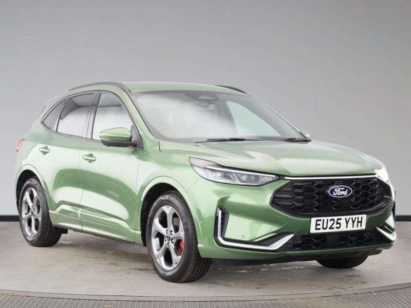 2025 Ford Kuga