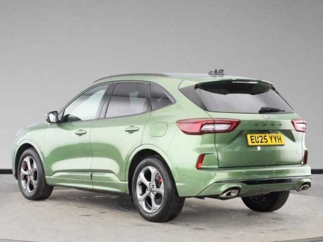 2025 Ford Kuga 2.5 FHEV ST-Line 5dr CVT
