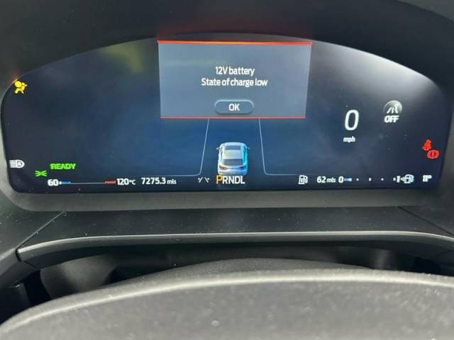 2025 Ford Kuga 2.5 FHEV ST-Line 5dr CVT