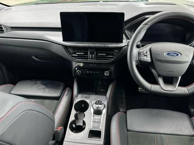 2025 Ford Kuga 2.5 FHEV ST-Line 5dr CVT