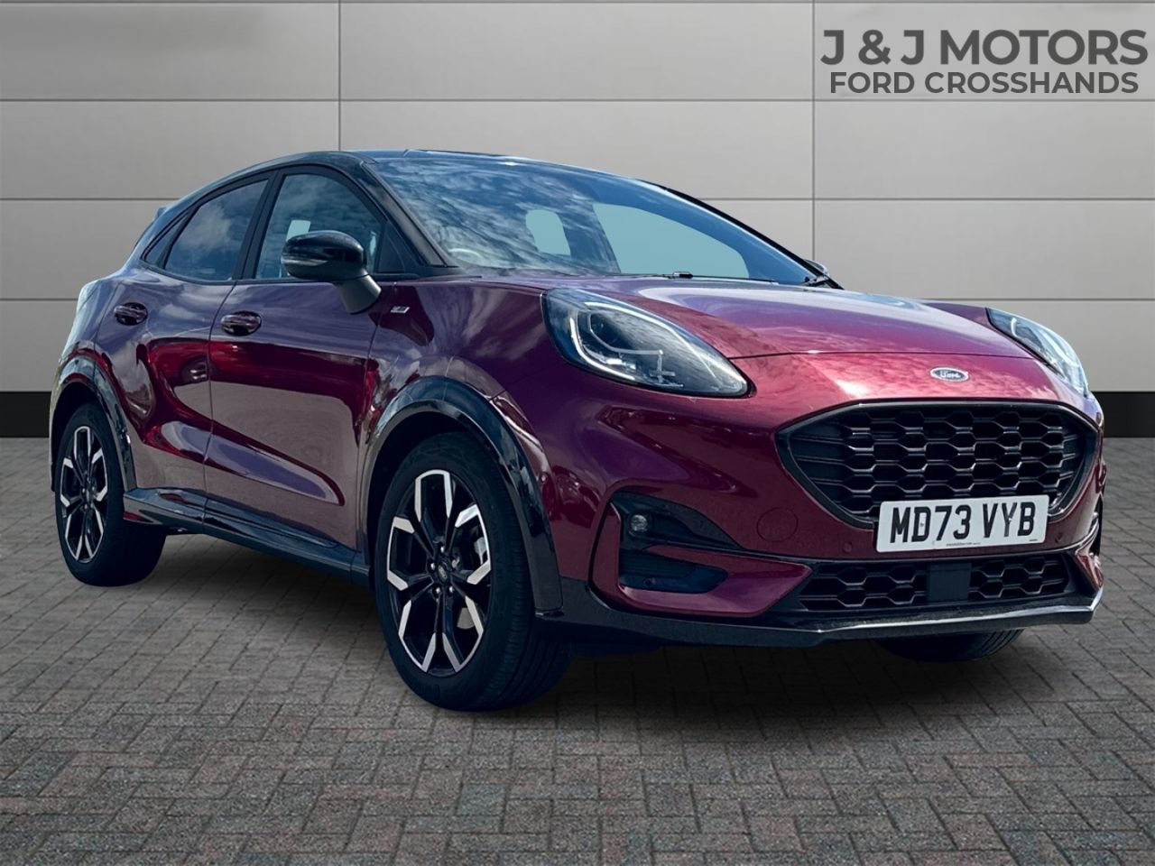 2023 Ford Puma