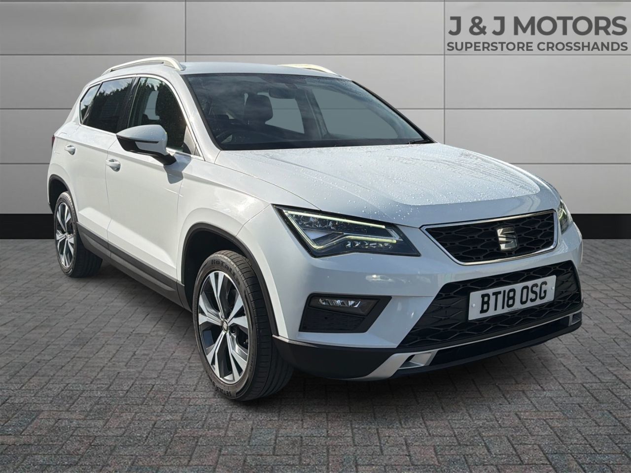 2018 SEAT Ateca