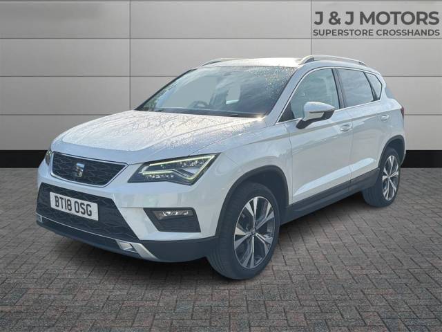 2018 SEAT Ateca 1.0 TSI Ecomotive SE Technology 5dr