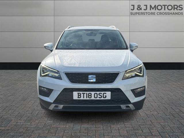 2018 SEAT Ateca 1.0 TSI Ecomotive SE Technology 5dr