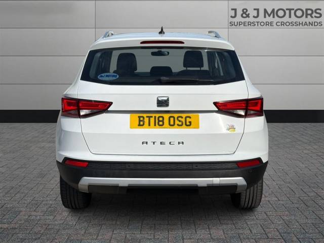2018 SEAT Ateca 1.0 TSI Ecomotive SE Technology 5dr