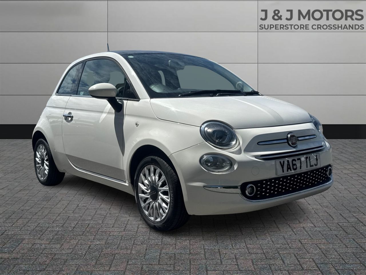 2018 Fiat 500