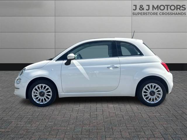 2018 Fiat 500 1.2 Lounge 3dr