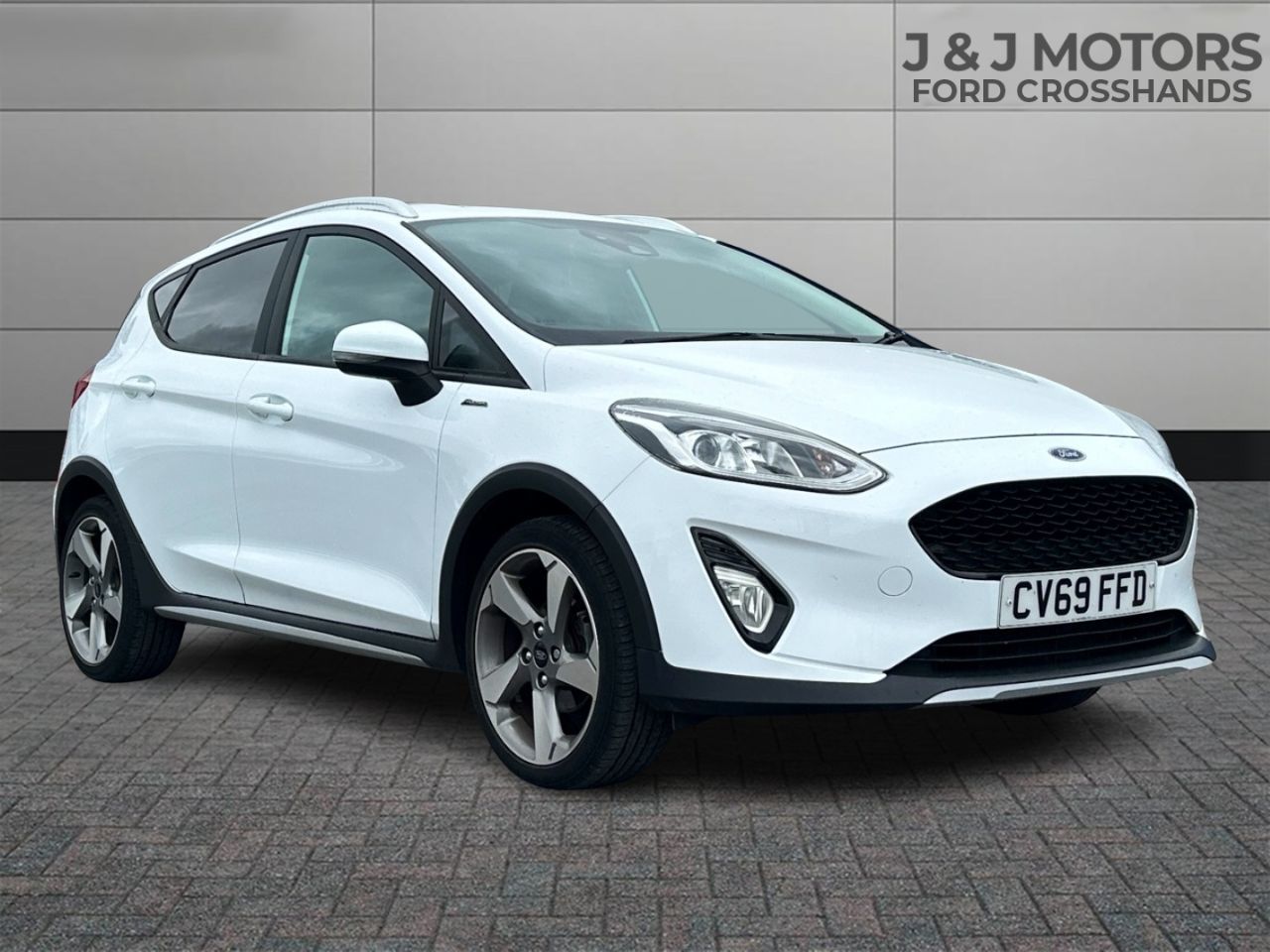2019 Ford Fiesta