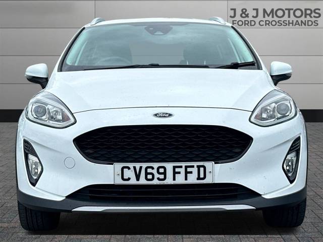 2019 Ford Fiesta 1.0 EcoBoost Active 1 5dr