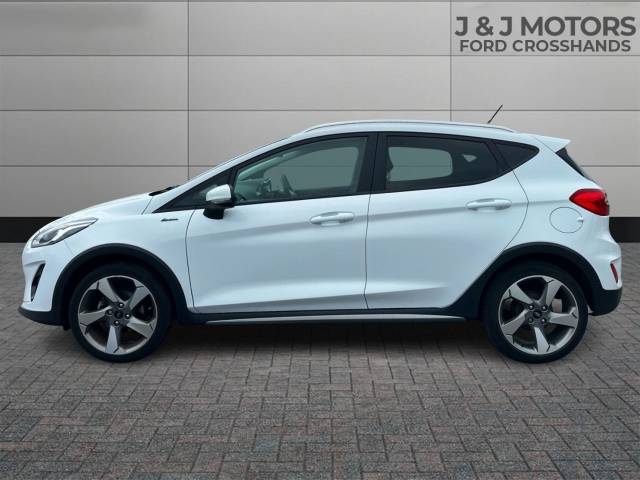 2019 Ford Fiesta 1.0 EcoBoost Active 1 5dr