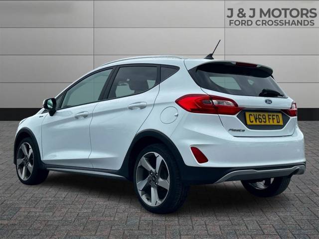 2019 Ford Fiesta 1.0 EcoBoost Active 1 5dr