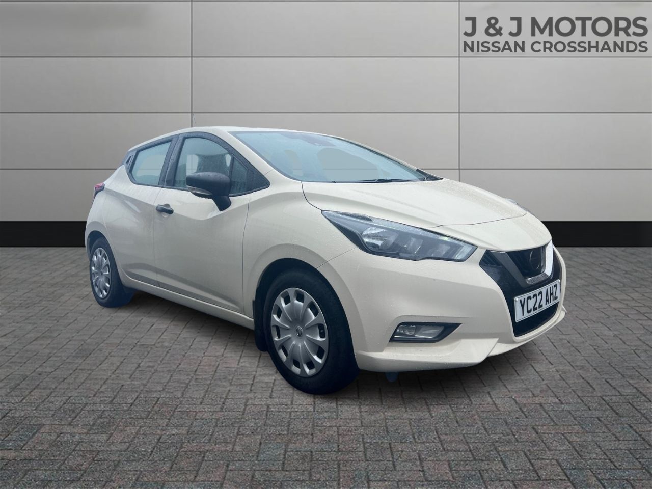 2022 Nissan Micra