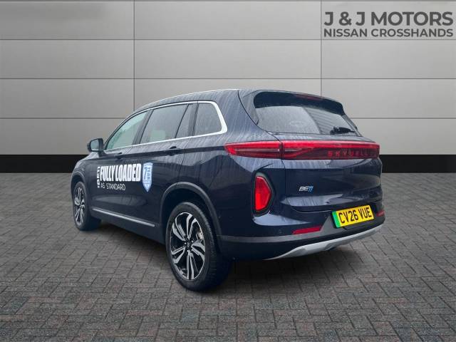 2026 Skywell Be11 0.0 150kW Long Range 86kWh 5dr Auto