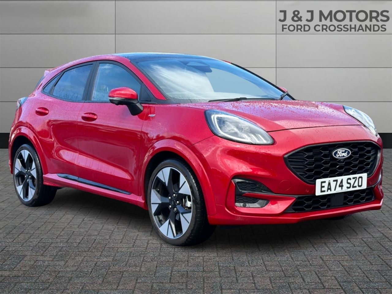 2024 Ford Puma