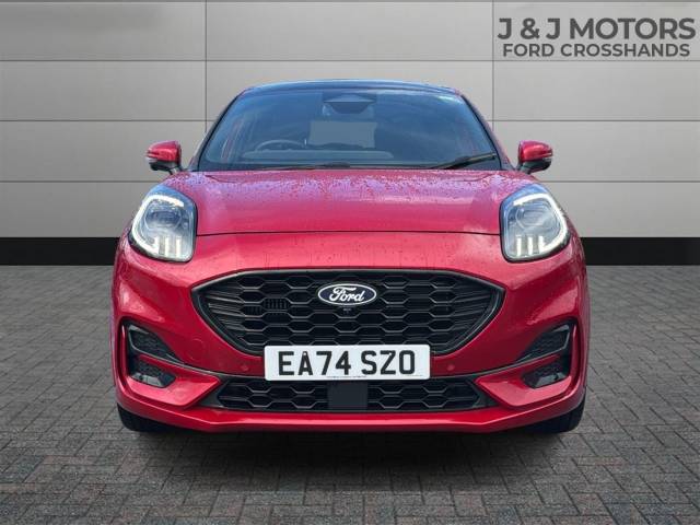 2024 Ford Puma 1.0 EcoBoost Hybrid mHEV 155 ST-Line X DCT 5dr