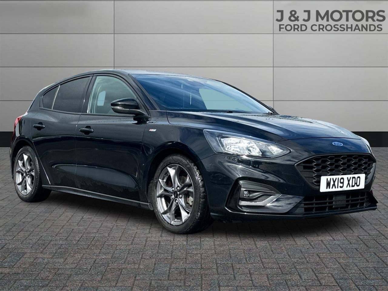 2019 Ford Focus