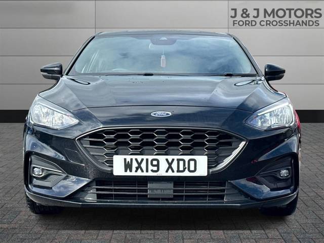 2019 Ford Focus 1.0 EcoBoost 125 ST-Line 5dr