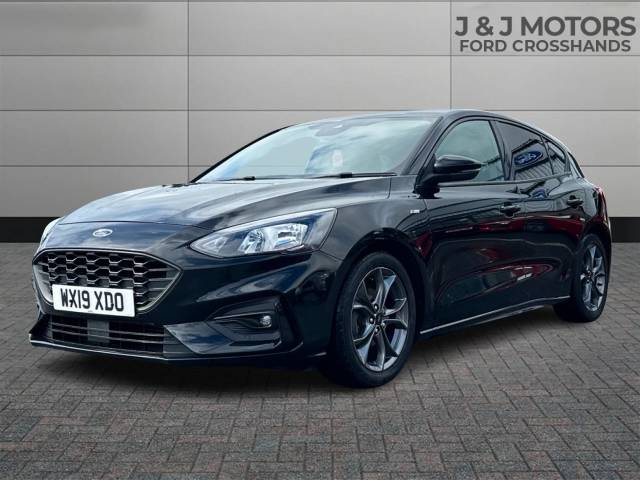 2019 Ford Focus 1.0 EcoBoost 125 ST-Line 5dr