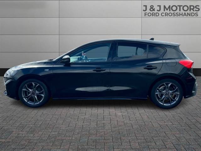 2019 Ford Focus 1.0 EcoBoost 125 ST-Line 5dr