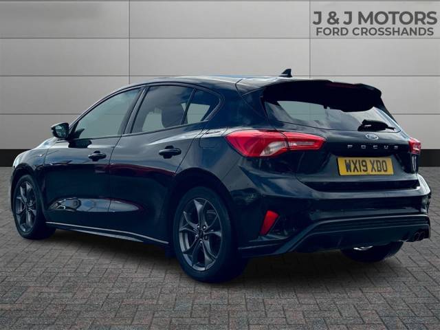 2019 Ford Focus 1.0 EcoBoost 125 ST-Line 5dr