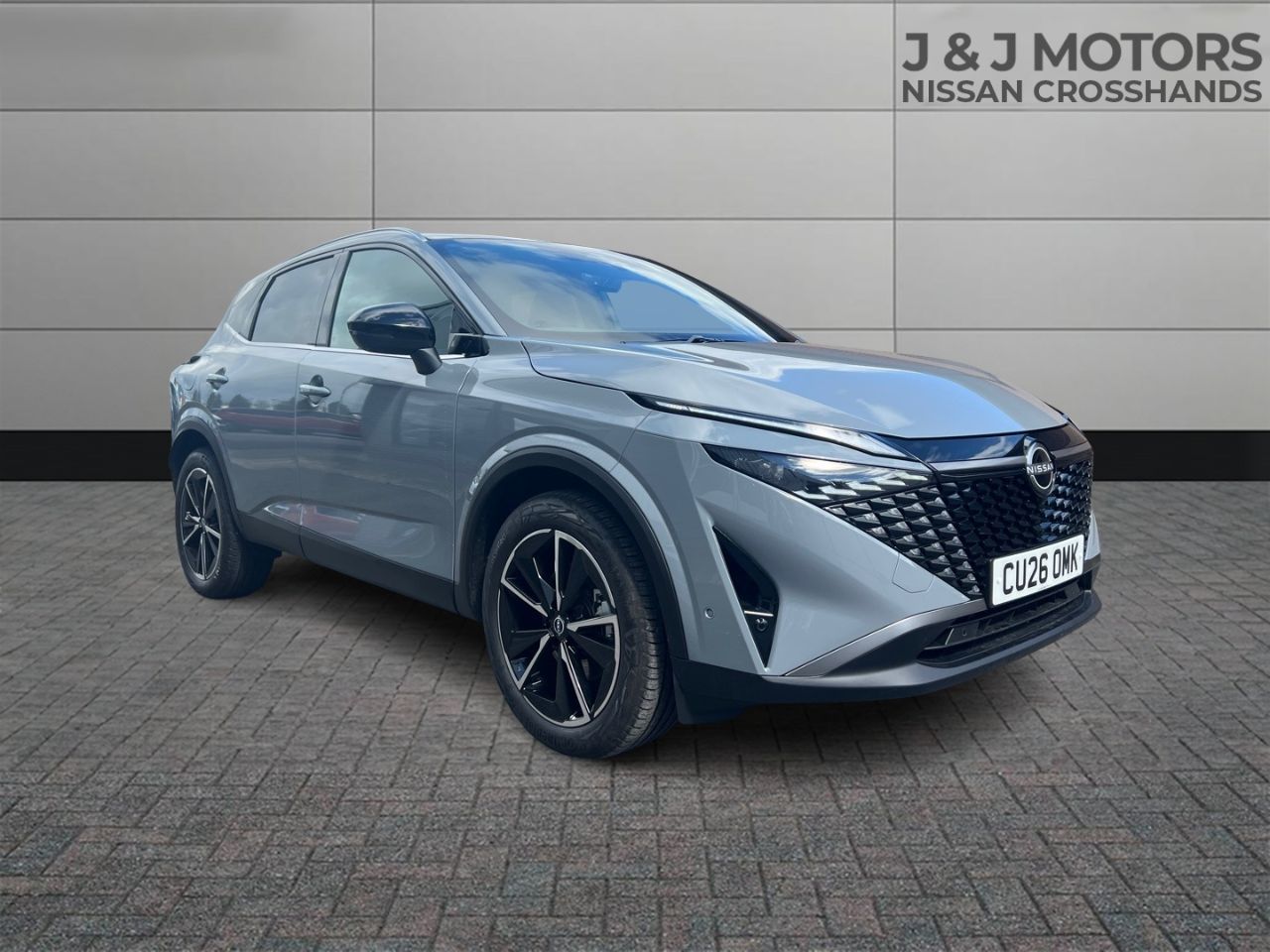 2026 Nissan Qashqai