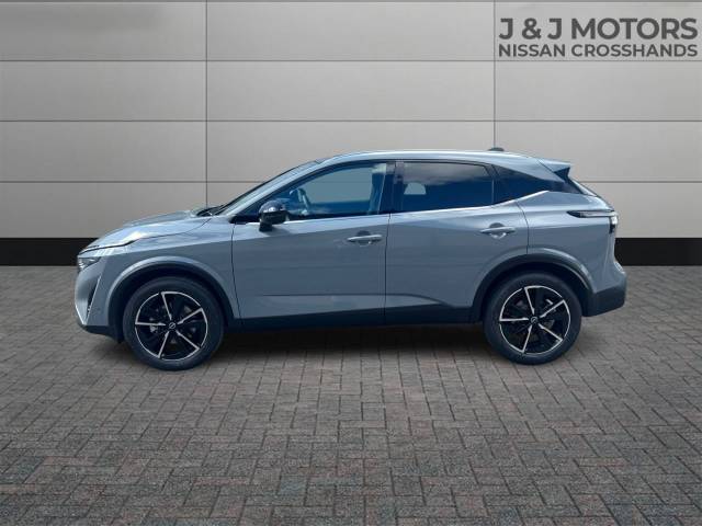 2026 Nissan Qashqai 1.5 E-Power Tekna 5dr Auto