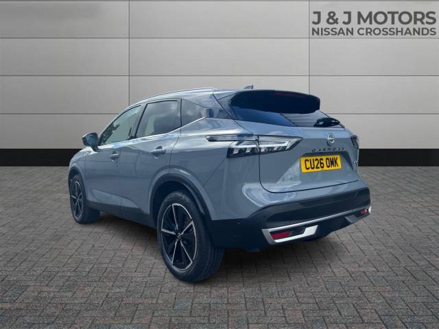 2026 Nissan Qashqai 1.5 E-Power Tekna 5dr Auto