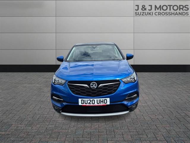 2020 Vauxhall Grandland X 1.2 Turbo Elite Nav 5dr