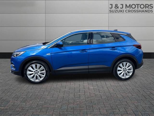 2020 Vauxhall Grandland X 1.2 Turbo Elite Nav 5dr