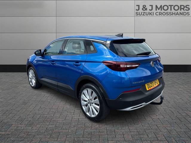 2020 Vauxhall Grandland X 1.2 Turbo Elite Nav 5dr