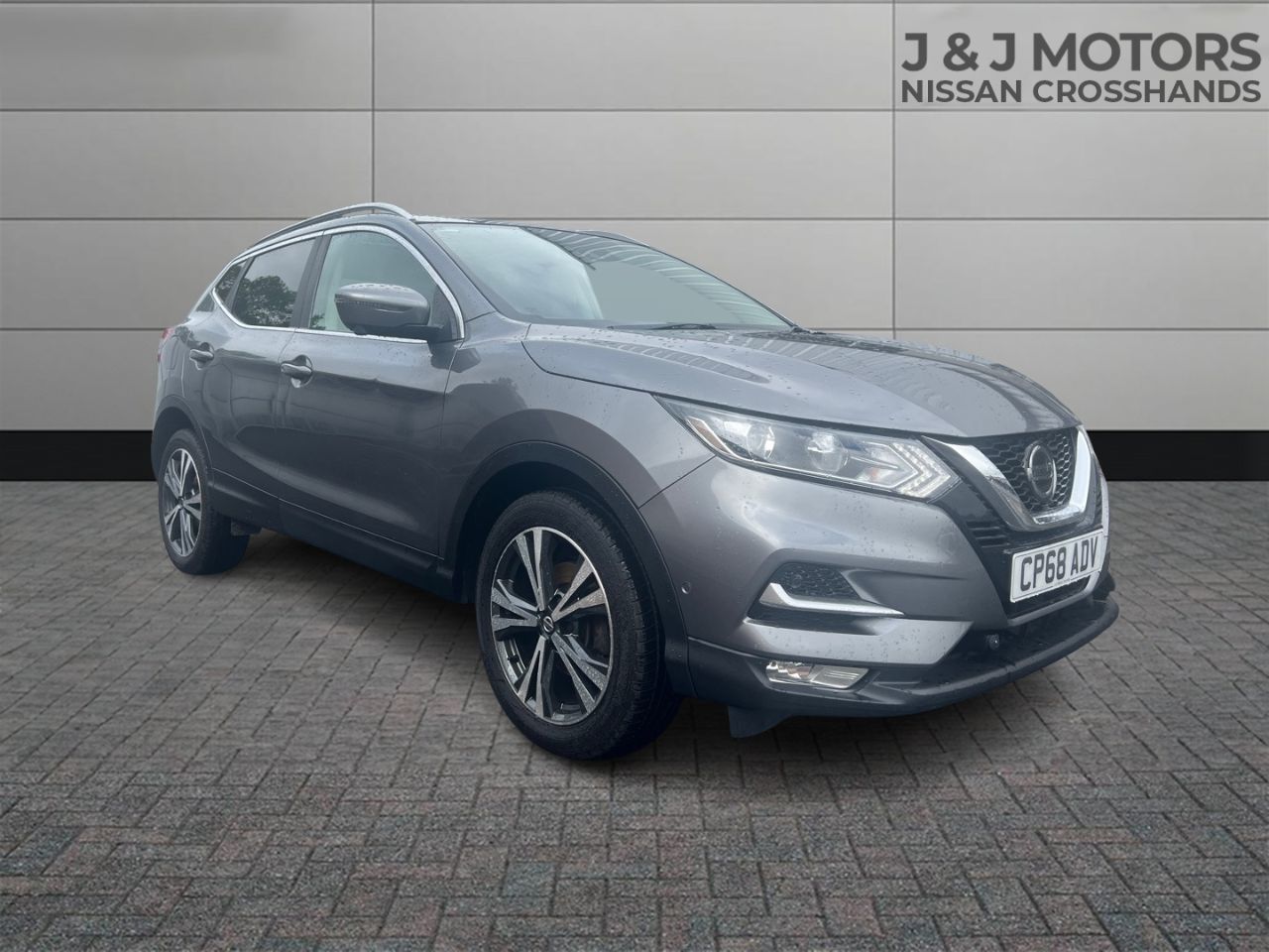 2018 Nissan Qashqai