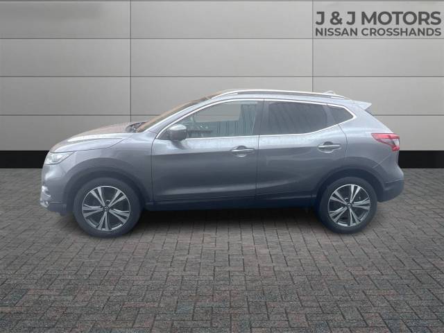 2018 Nissan Qashqai 1.3 DiG-T N-Connecta 5dr