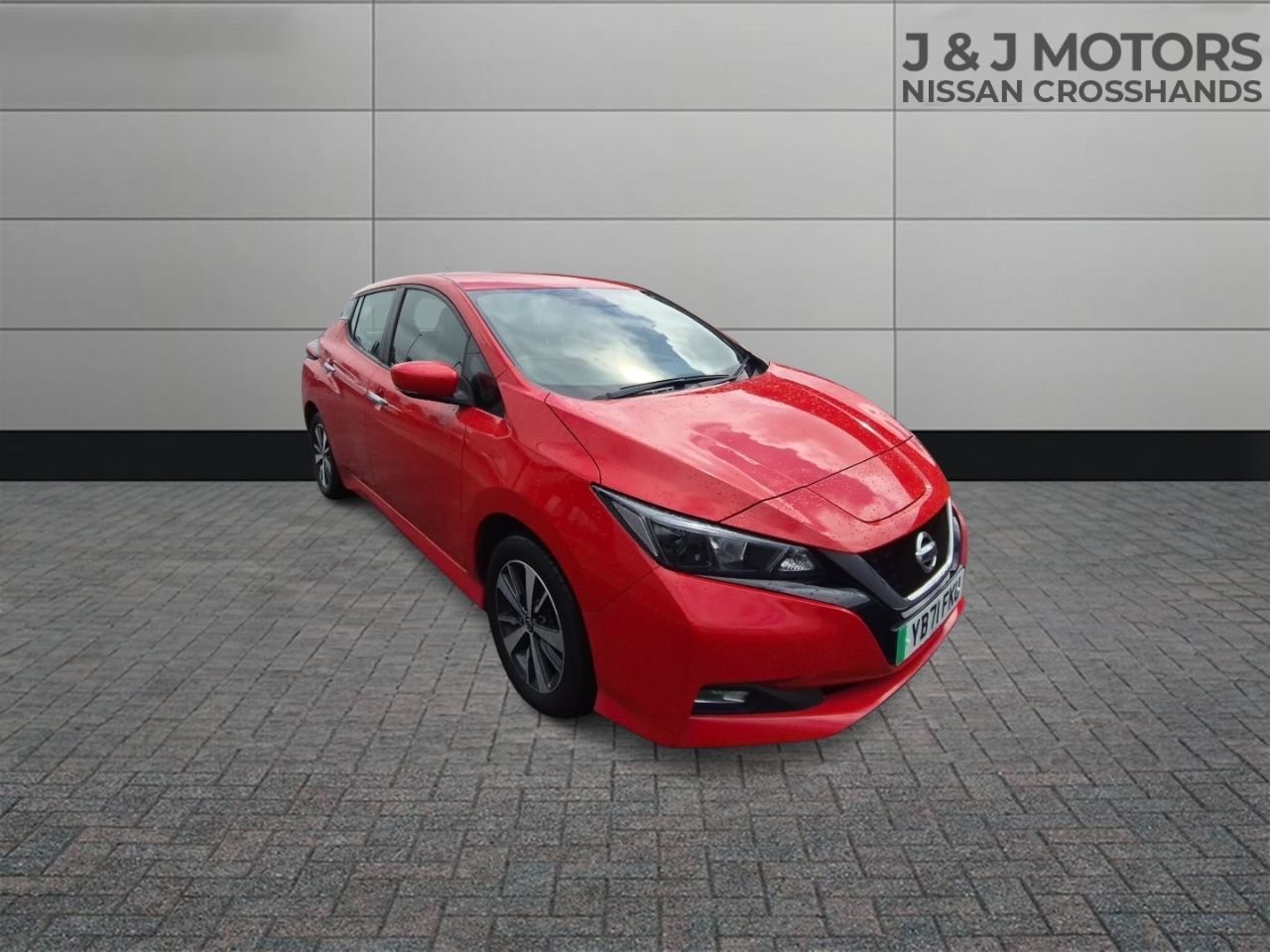 2021 Nissan Leaf