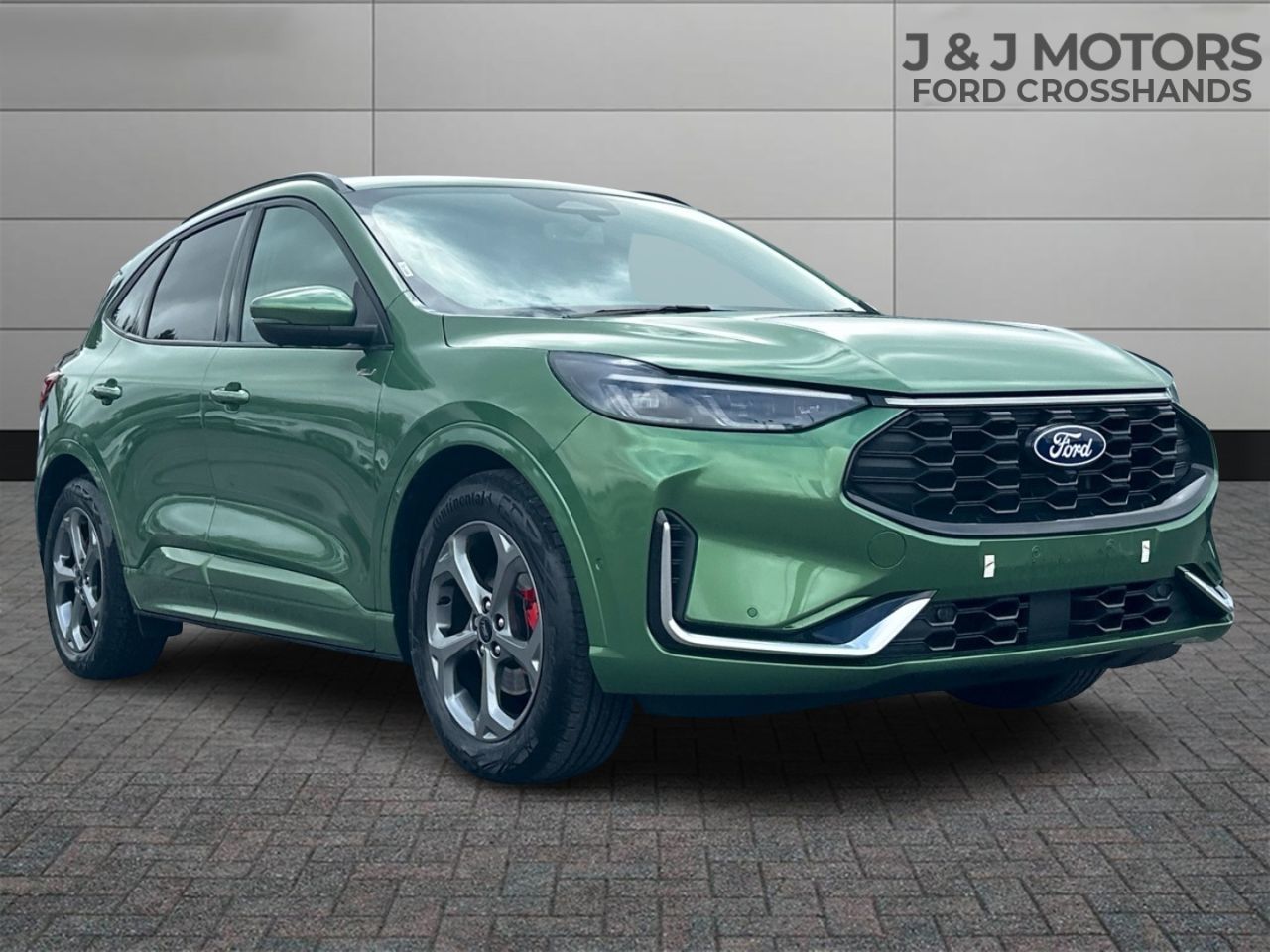 2025 Ford Kuga