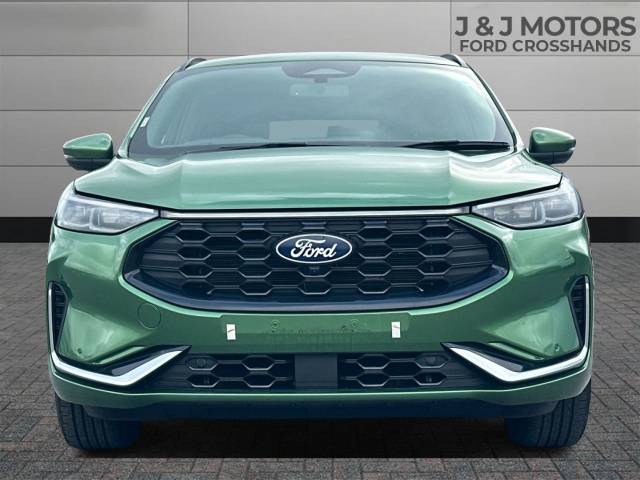 2025 Ford Kuga 2.5 FHEV ST-Line 5dr CVT